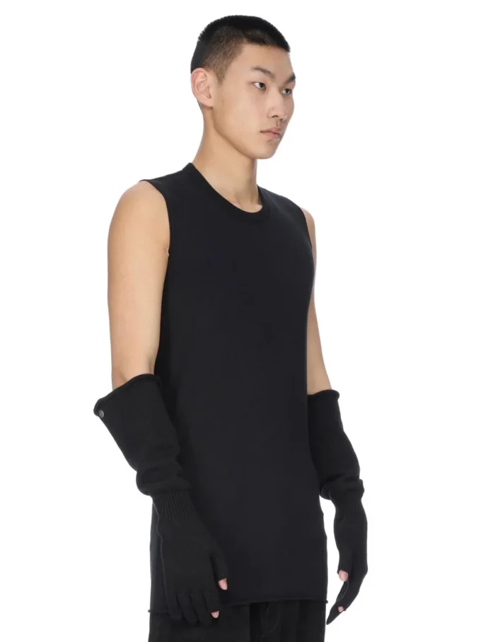 RICK OWENS – ACCESSORI RU02E1489M-09