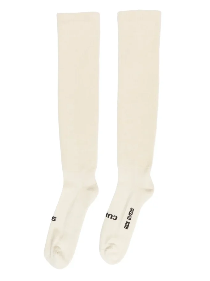 RICK OWENS – ACCESSORI RU02E1496SOCKC-2109