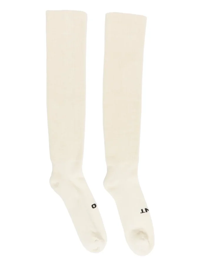 RICK OWENS – ACCESSORI RU02E1496SOCKC-2109