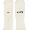 RICK OWENS – ACCESSORI RU02E1496SOCKC-2109