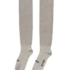 RICK OWENS – ACCESSORI RU02E1496SOCKC-809
