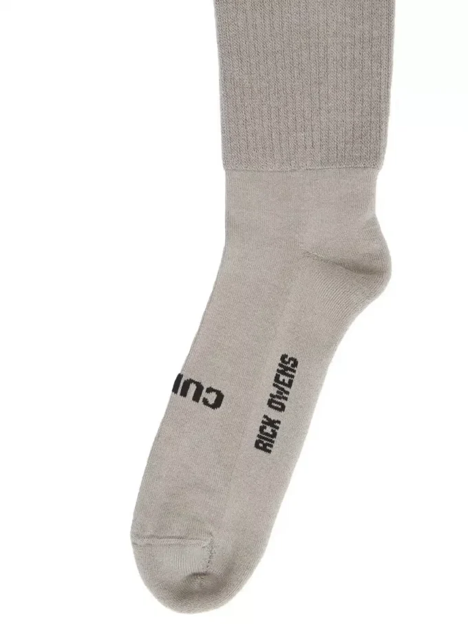 RICK OWENS – ACCESSORI RU02E1496SOCKC-809