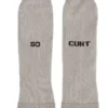 RICK OWENS – ACCESSORI RU02E1496SOCKC-809