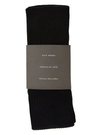 RICK OWENS – ACCESSORI RU02E1496SOCKG-911