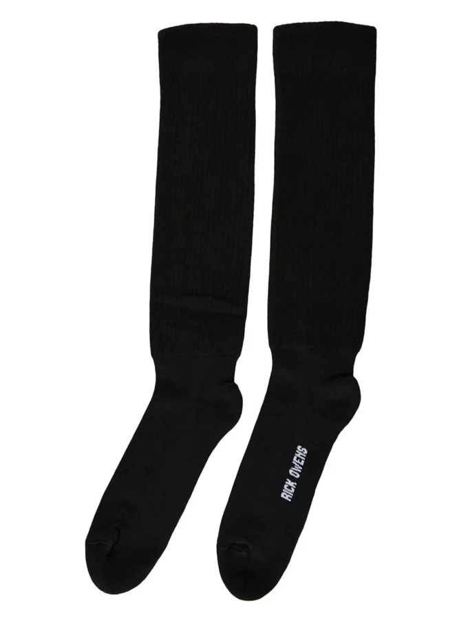 RICK OWENS – ACCESSORI RU02E1496SOCKG-911