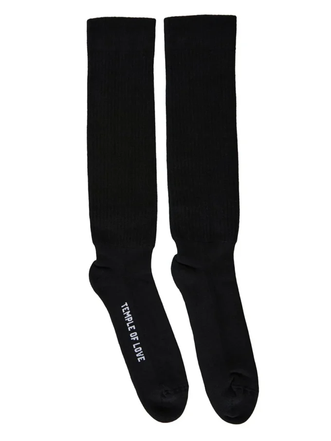 RICK OWENS – ACCESSORI RU02E1496SOCKG-911