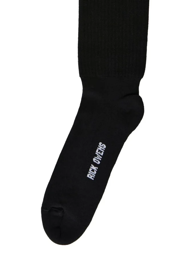 RICK OWENS – ACCESSORI RU02E1496SOCKG-911