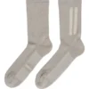 RICK OWENS – ACCESSORI RU02E1498SOCKC-808