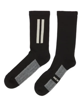 RICK OWENS – ACCESSORI RU02E1498SOCKC-908