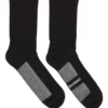 RICK OWENS – ACCESSORI RU02E1498SOCKC-908