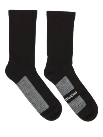 RICK OWENS – ACCESSORI RU02E1498SOCKC-908