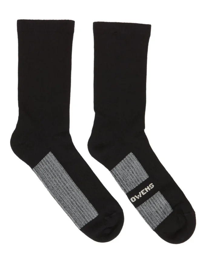 RICK OWENS – ACCESSORI RU02E1498SOCKC-908