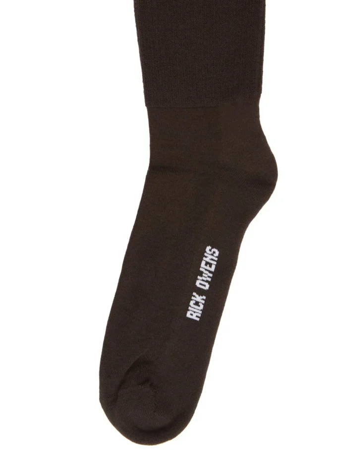 RICK OWENS – ACCESSORI RU02E1499SOCKC-7811
