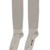 RICK OWENS – ACCESSORI RU02E1499SOCKC-809
