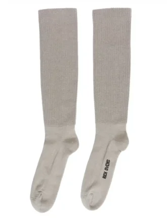 RICK OWENS – ACCESSORI RU02E1499SOCKC-809