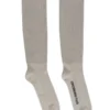 RICK OWENS – ACCESSORI RU02E1499SOCKC-809