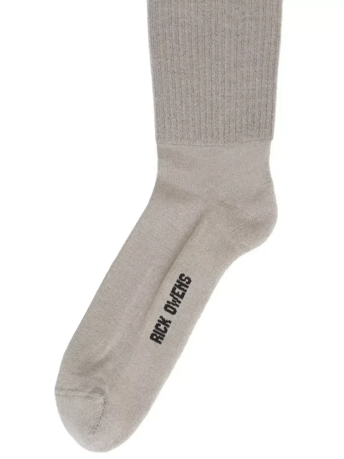 RICK OWENS – ACCESSORI RU02E1499SOCKC-809