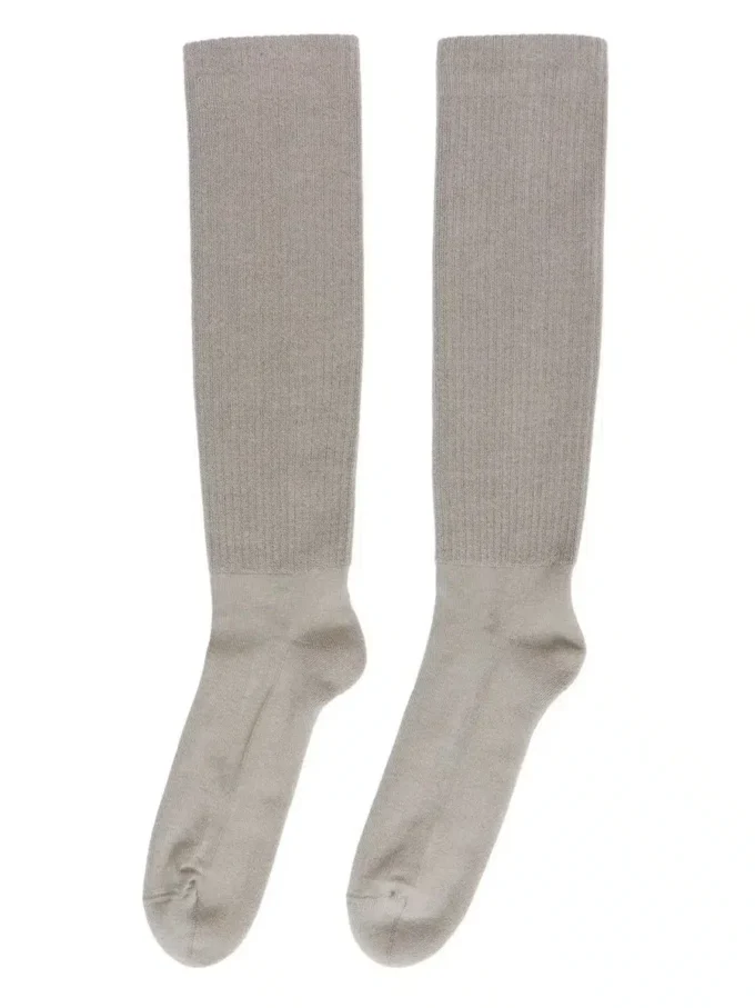 RICK OWENS – ACCESSORI RU02E1499SOCKC-809
