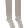 RICK OWENS – ACCESSORI RU02E1499SOCKC-809