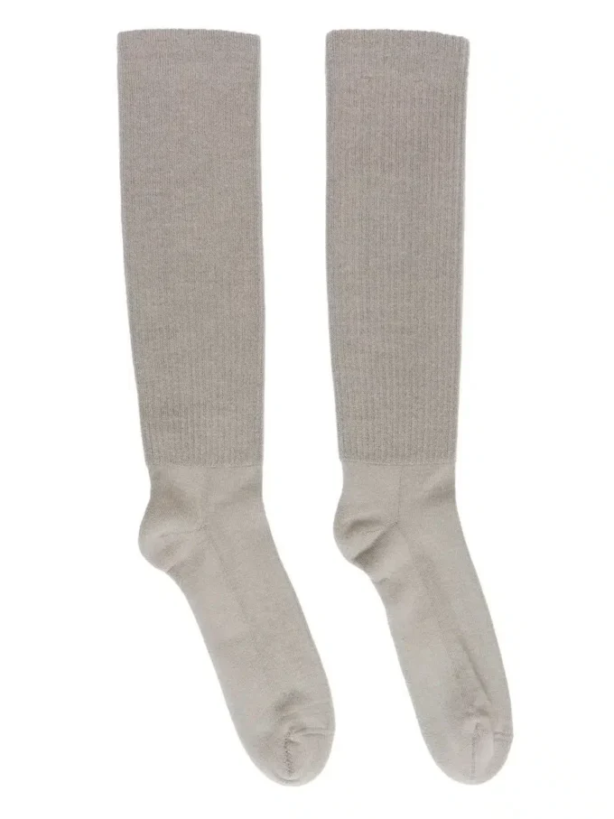 RICK OWENS – ACCESSORI RU02E1499SOCKC-809