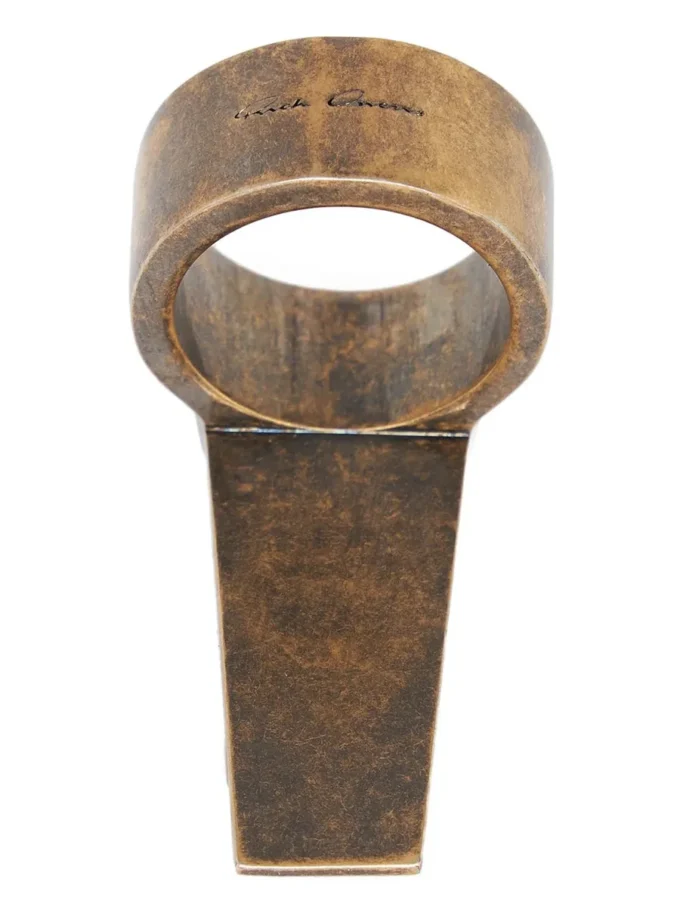 RICK OWENS – ANELLO RJ0000021MMTBR-82
