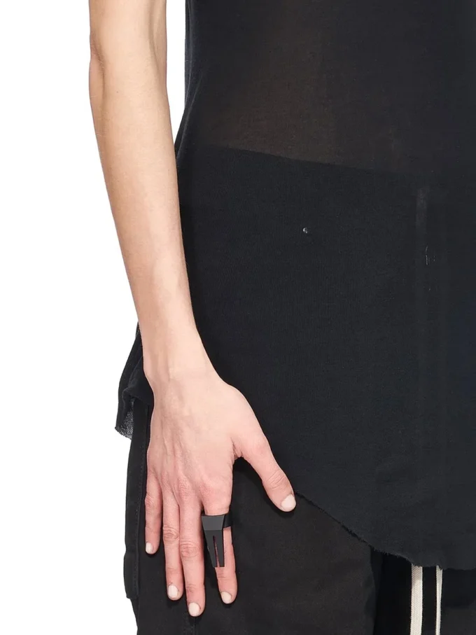 RICK OWENS – ANELLO RJ0000022MMTBK-09