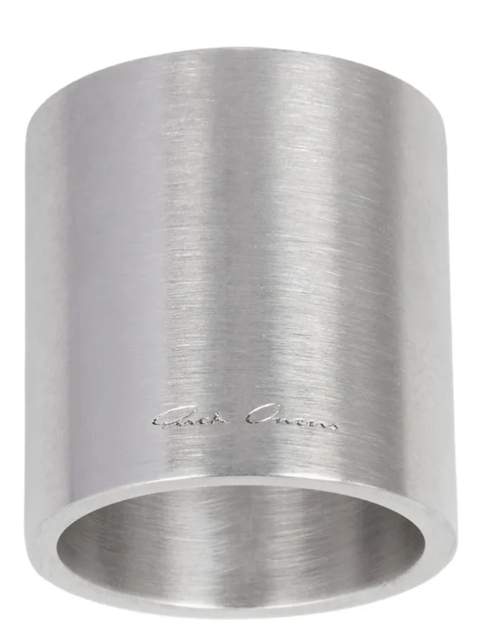 RICK OWENS – ANELLO RJ0000026MMT-128