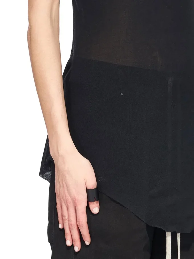 RICK OWENS – ANELLO RJ0000026MMTBK-09