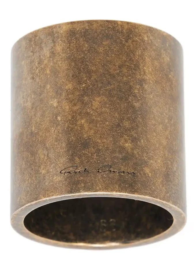 RICK OWENS – ANELLO RJ0000026MMTBR-82