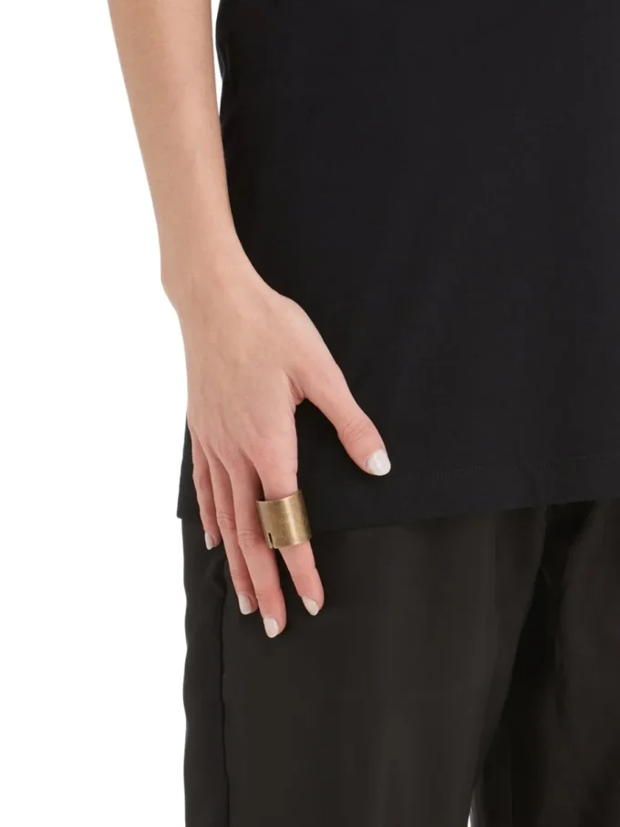 RICK OWENS – ANELLO RJ0000026MMTBR-82