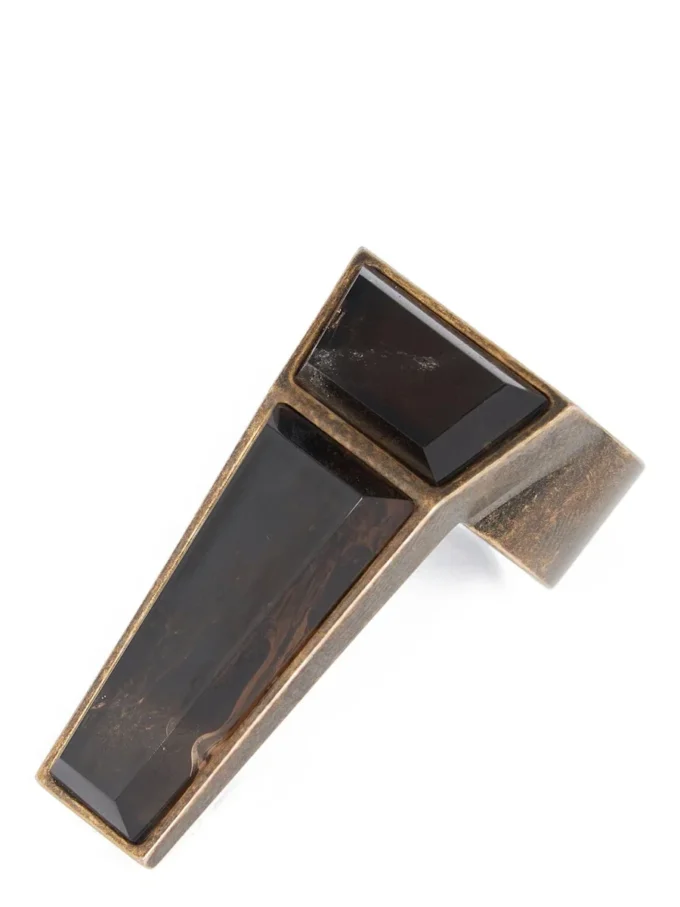 RICK OWENS – ANELLO RJ0000028MMTSBR-82