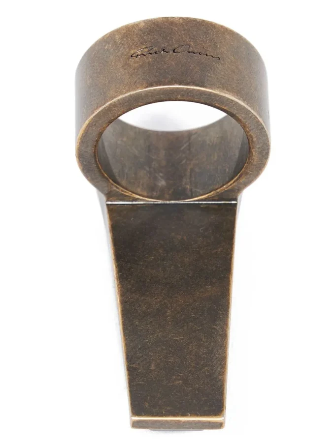 RICK OWENS – ANELLO RJ0000028MMTSBR-82