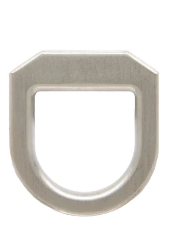RICK OWENS – ANELLO RJ0000046SLV-128