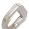 RICK OWENS – ANELLO RJ0000046SLV-128