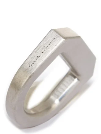 RICK OWENS – ANELLO RJ0000046SLV-128