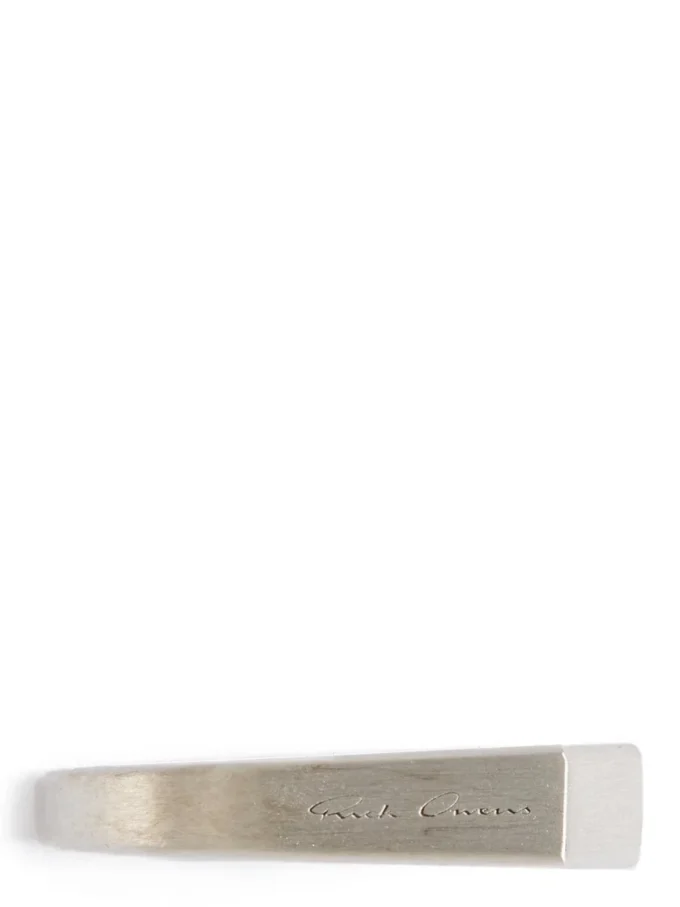 RICK OWENS – ANELLO RJ0000046SLV-128