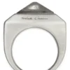 RICK OWENS – ANELLO RJ0000049MMTES2-128