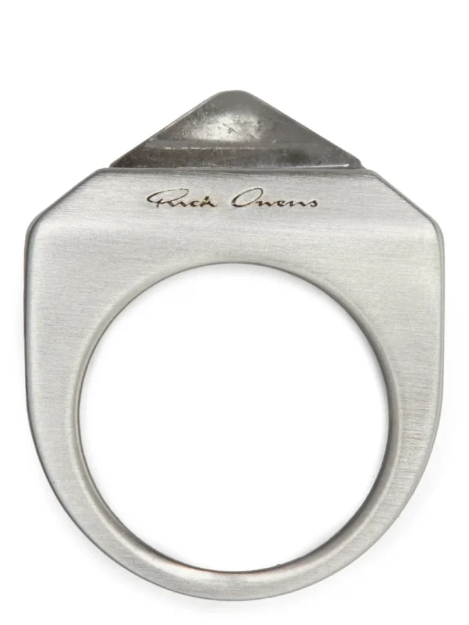 RICK OWENS – ANELLO RJ0000049MMTES2-128