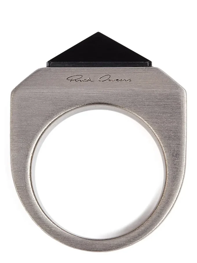 RICK OWENS – ANELLO RJ0000049MMTHS-128
