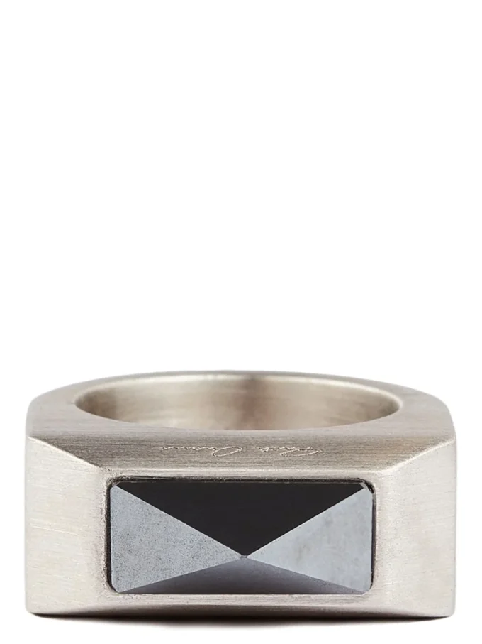 RICK OWENS – ANELLO RJ0000049MMTHS-128