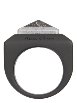 RICK OWENS – ANELLO RJ0000049MMTSBK-09