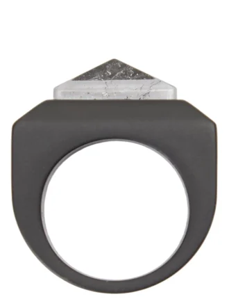 RICK OWENS – ANELLO RJ0000049MMTSBK-09