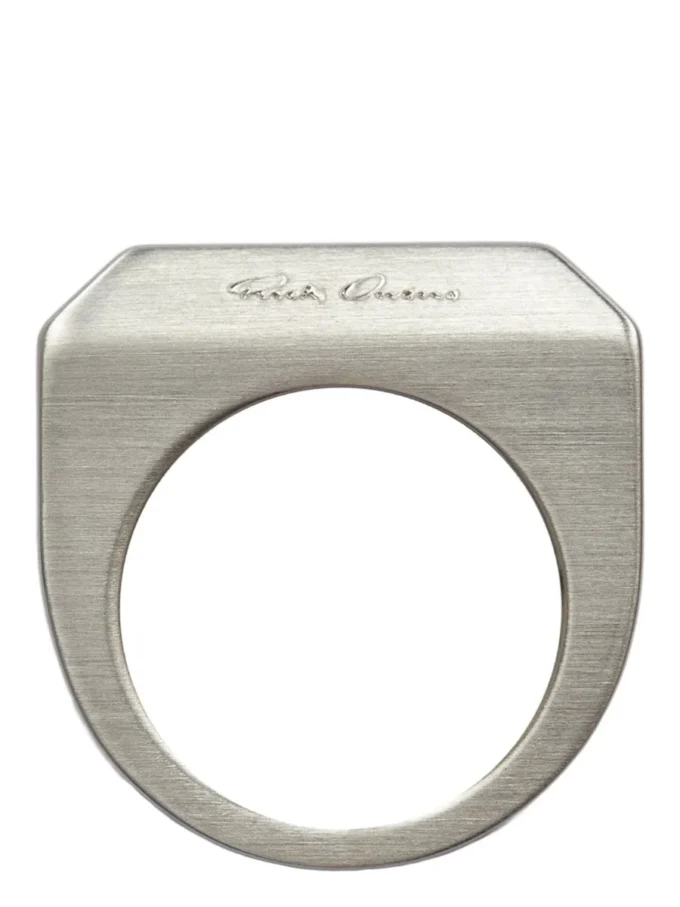 RICK OWENS – ANELLO RJ0000052MMT-128