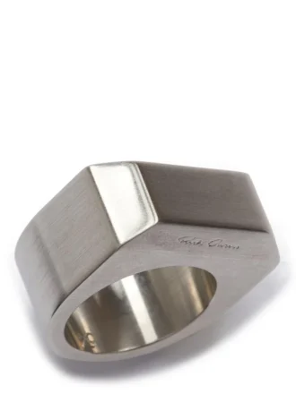 RICK OWENS – ANELLO RJ0000052MMT-128