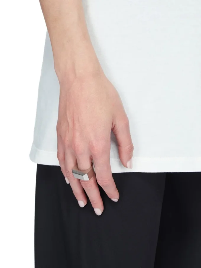 RICK OWENS – ANELLO RJ0000052MMT-128