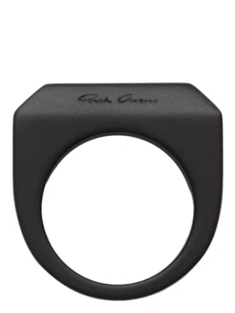 RICK OWENS – ANELLO RJ0000052MMTBK-09