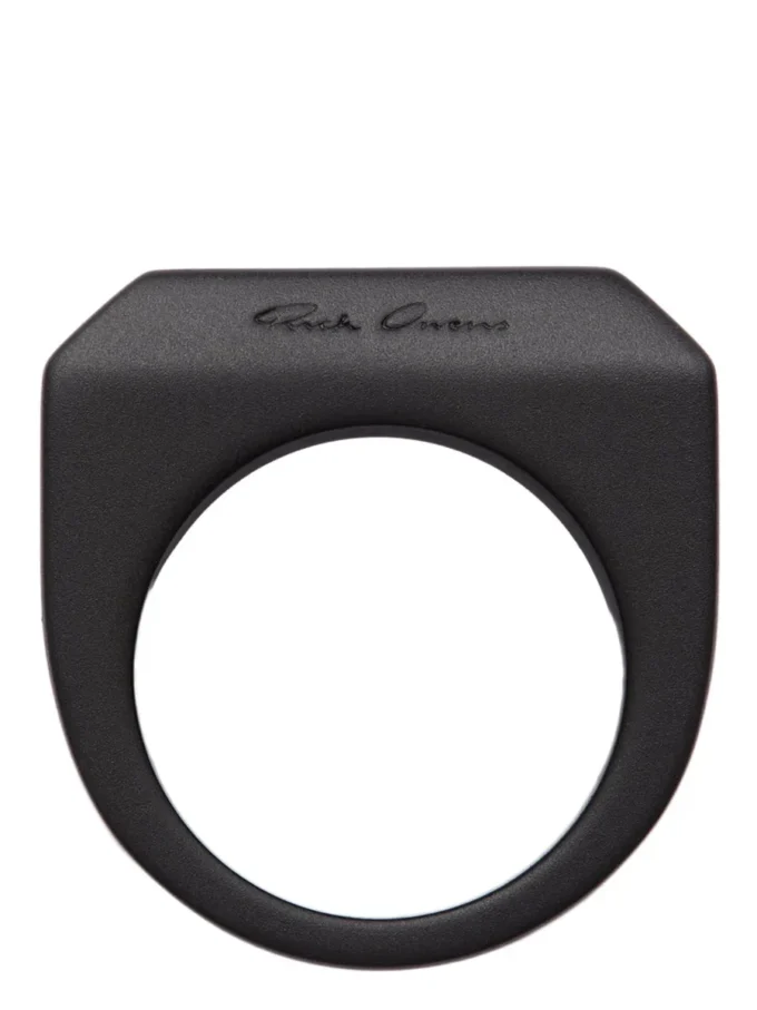 RICK OWENS – ANELLO RJ0000052MMTBK-09