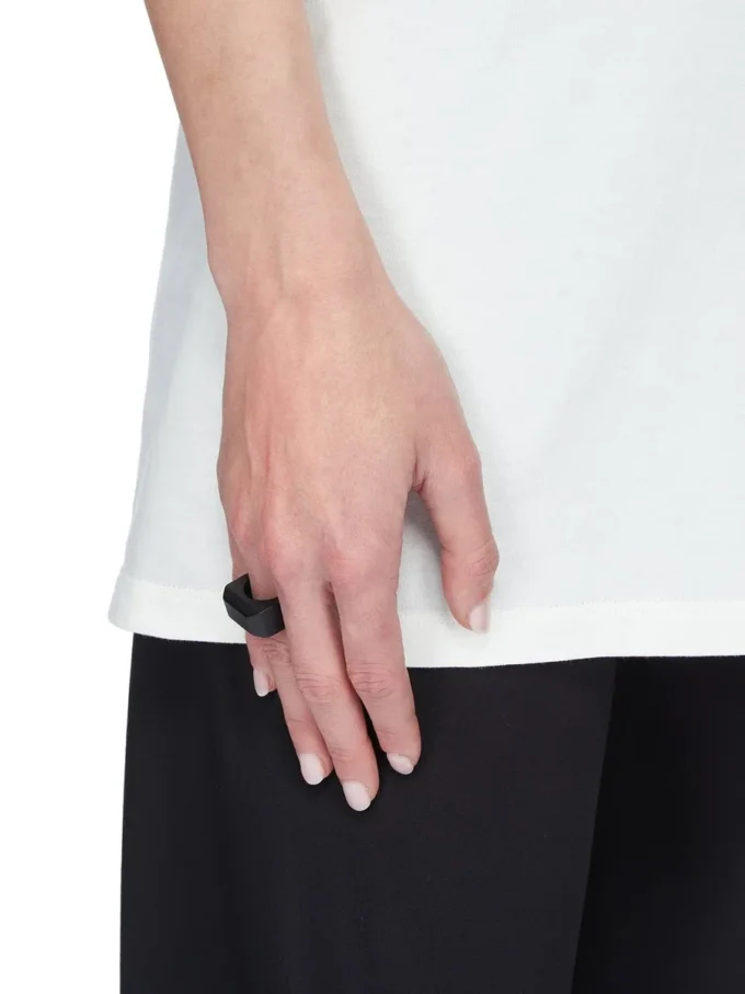 RICK OWENS – ANELLO RJ0000052MMTBK-09
