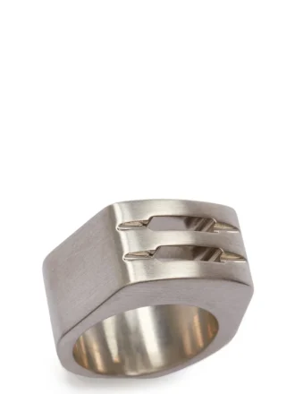 RICK OWENS – ANELLO RJ0000053MMT-128