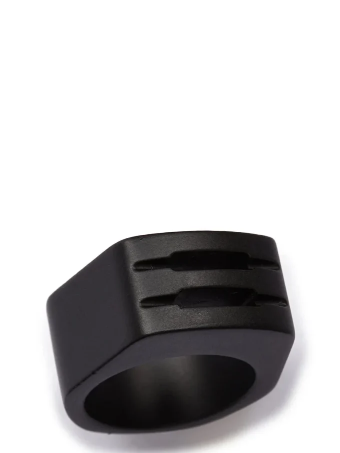 RICK OWENS – ANELLO RJ0000053MMTBK-09